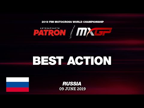 Russian roulette in Orlyonok   PATRON MXGP of Russia 2019