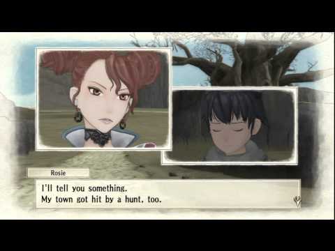 Let's Play Valkyria Chronicles: War without Weapons part 2