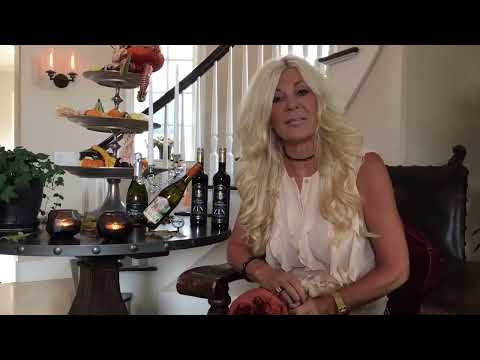 Höstmyshälsning från Maria montazami