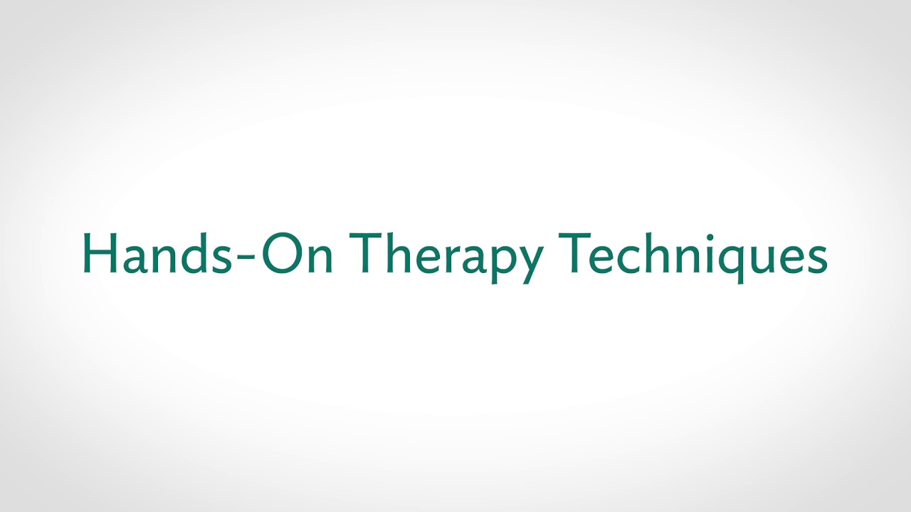 Manual Therapy Video