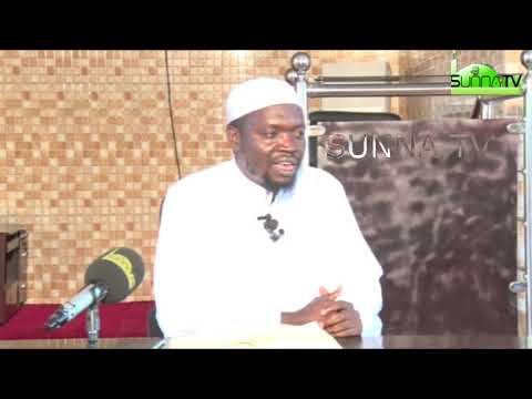 AL-ADABUL MUFRAD DARASI NA 06: Dr Ibrahim Adam Disina