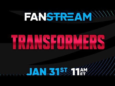 Hasbro Pulse Transformers FanStream News(Thoughts)