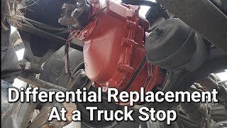 Differential Replacement Freightliner Spicer Meritor Century Columbia Cascadia Semi Truck 18 Wheeler