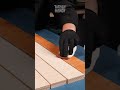 DIY Treadmill Shorts