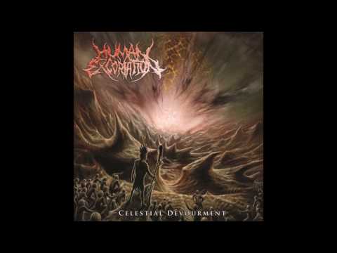 Human Excoriation - Prophets of Extinction (HQ) 2017