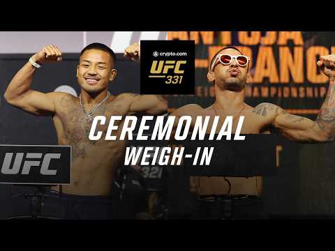 UFC video artwork