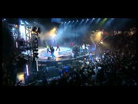 Generation Rap France 2012 Live (113. Magic System & Mohamed Lamine)