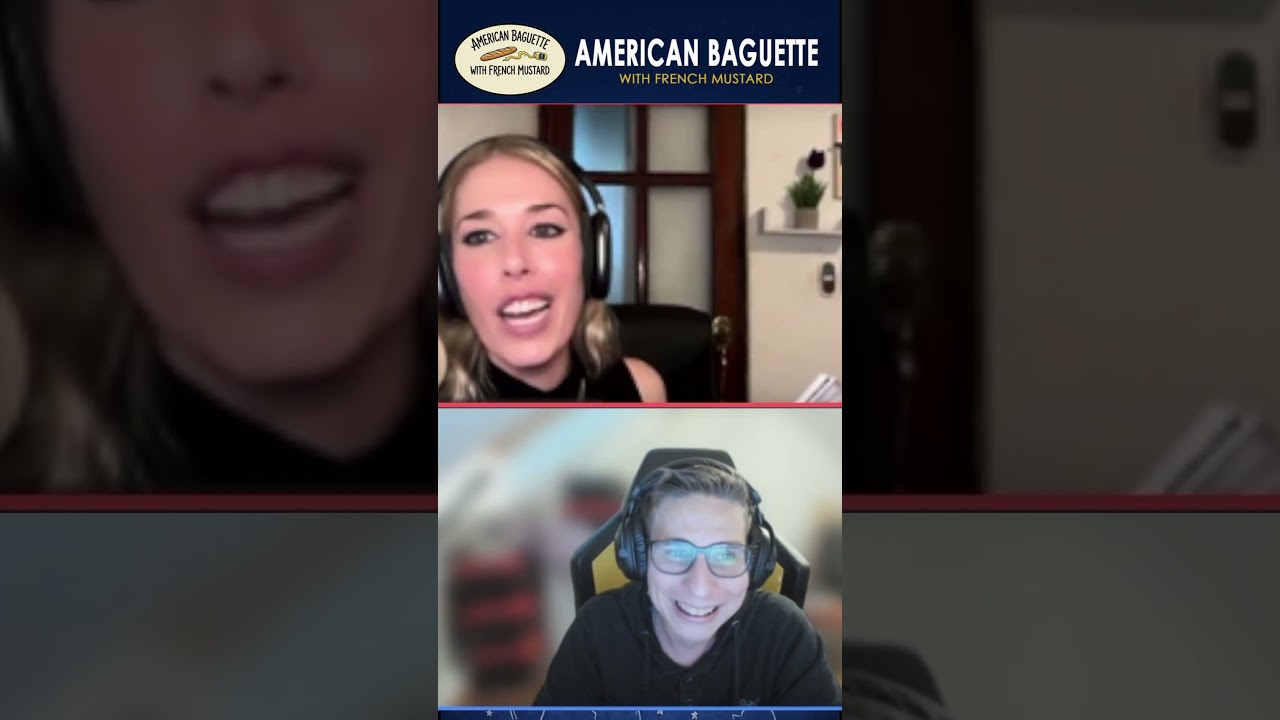 I thought I was scary... until Eva told me this 😅