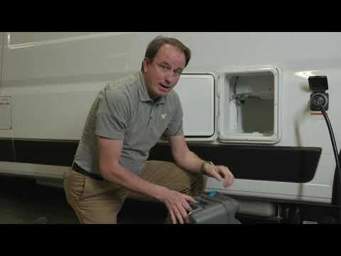 Winnebago How To Solis Emptying Cassette Toilet Tank