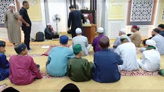 🔴LiveUAI 28/07/2026 Kuliah Maghrib Bulanan - Ustaz Azhar Idrus