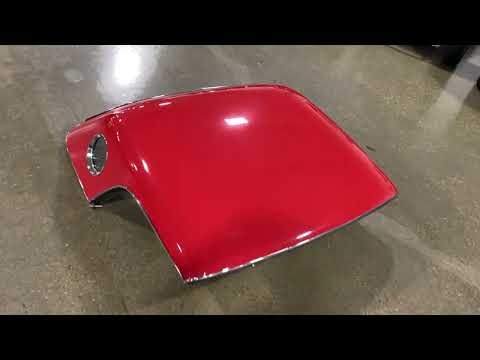 1957 Ford Thunderbird (CC-1903605) for sale in Grand Rapids, Michigan