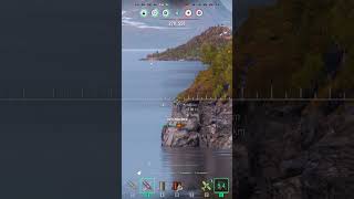 97K Reasons Not to Show Broadside #worldofwarships