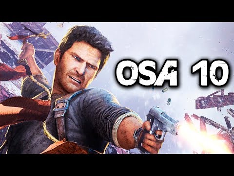 Uncharted 2 Among Thieves Läpipeluu Suomi - Osa 10 - Vartijat