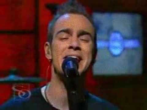 Three Days Grace - I Hate Everything About You (Live)
