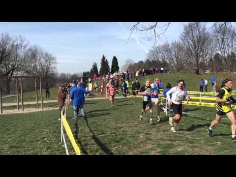 Campionati Italiani Master di Cross. Torino 8/3/2015
