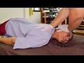 ASMR Intense Cracks Chinese Fire Cupping Massage And Chiropractic 35 In Bangkok
