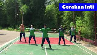 Download lagu Senam Irama (Pemanasan, Inti, Pendinginan) mp3