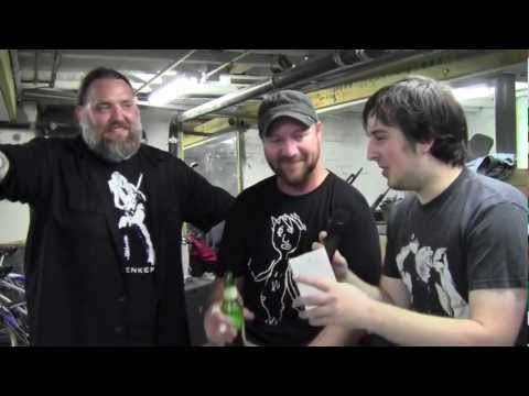 Jess Margera and Jim Rota of The Company Band Talk to Loudwire