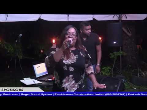 Nelisha Mohammed Bollywood under the Trees