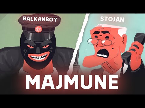 STOJAN vs BALKANBOY (cela priča)