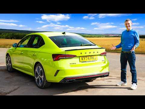Will this hot hatch be the best car for families?