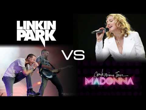 Linkin Park vs Madonna - Numb & Frozen