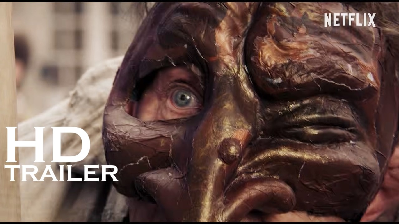 QUASIMODO EL ALMA DE PARIS Trailer (2026) SUBTITULADO / The Hunchback Soul of Paris [HD] Netflix