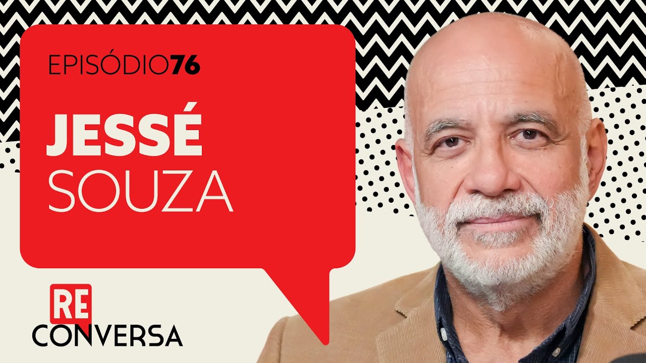 Jessé Souza com Reinaldo e Walfrido: reveladas as raízes do pobre de direita no Brasil. Episódio 76