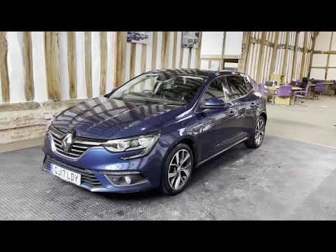 Renault Megane dynamique s nav dci