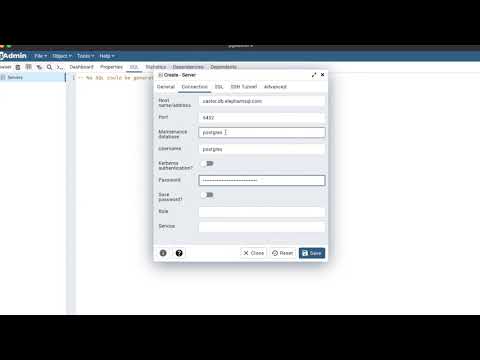 Dealing With Data Using Java 03 Postgres Database Intro Using Cloud Elephantsql