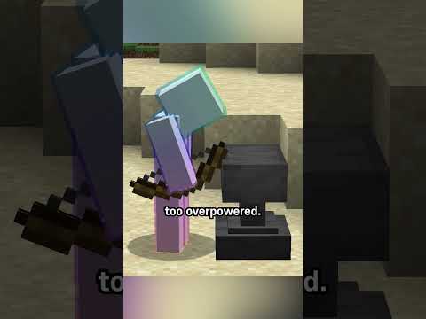 infinity and mending bow