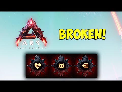 Every Skill and Active Ability Explained in Lost Colony | ARK Survival Ascended