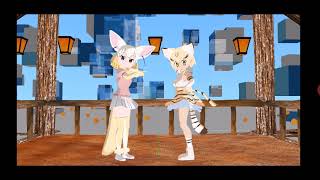 スマホでMMD作ってみた（いーあるふぁんくらぶ）