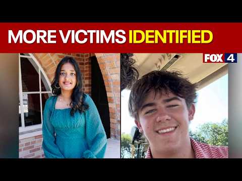 Police identify Austin shooting victims as students