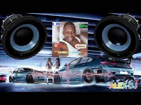 Culo Pa Atras Version Salsa  - Alex-Dj