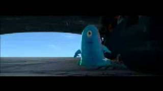 Rock this Town Nat and Alex Monsters Vs Aliens Music Video