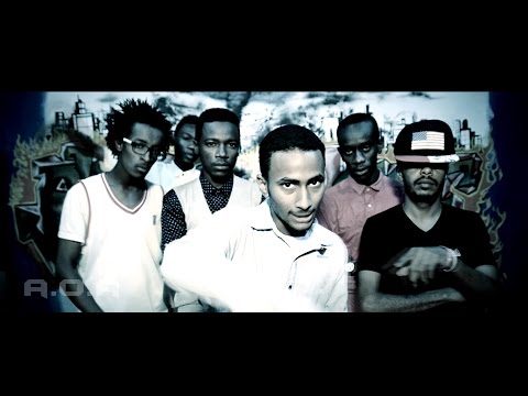 RED LINE -الخـط الأحمر  (A.O.A ft BK & Mista Lil-z & A-max)