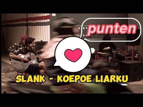 Slank - koepoe Liarku | Mck Group