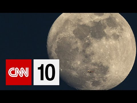 印度的月球任務｜2019年9月10日。 (An Indian Mission to the Moon | September 10, 2019)