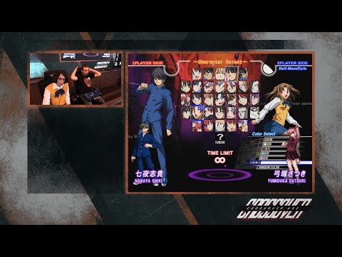 [MBAACC] Crossover Arc 2022, Losers Semis, IA | j.g. (F-Ciel) vs OnionLust (H-Satsuki, C-Satsuki)
