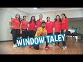 Window Taley || Zumba dance fitness || choreography by Ganesh