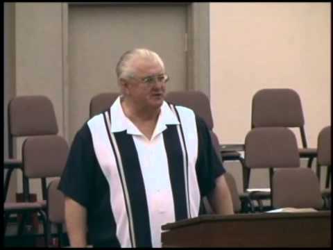 26 Ezekiel 40:1-48:35 - "Vision of the Temple P2" David Hocking - Bible Studies