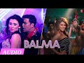 Balma Full Audio Khiladi 786 Akshay Kumar Asin Sreerama Chandra Shreya Ghoshal Himesh Reshammiya