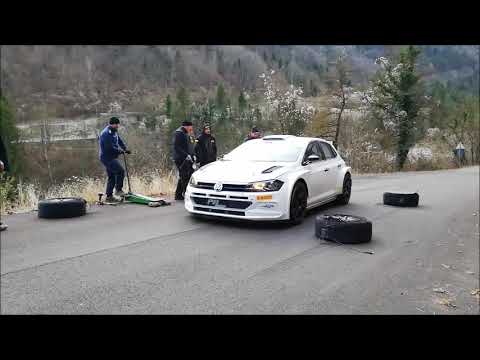 Volkswagen Polo test Alessandro Perico