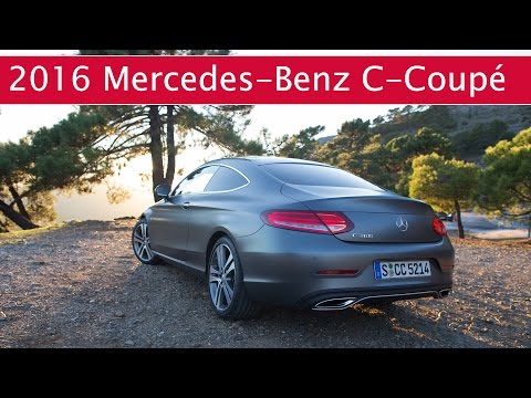 Fahrbericht / Test: Mercedes-Benz C 300 Coupé EDITION 1 (C205)
