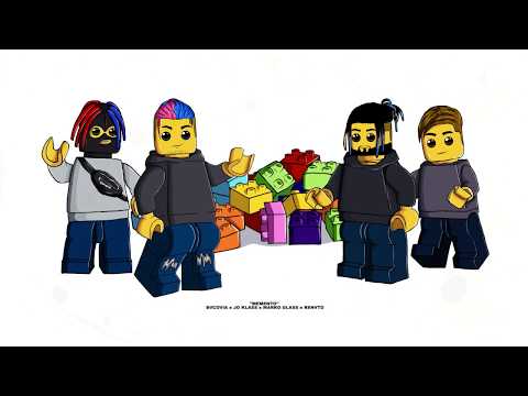 Bvcovia - MEMENTO feat. JO KLASS, MARKO GLASS & RENVTØ