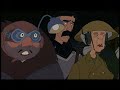 Atlantis The Lost Empire Theatrical Trailer 2001 DVD Rip 4K60 Upscale