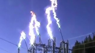 preview picture of video '9 ELECTRIC FAIL, EXPLOSION, HIGH VOLTAGE, FIRE, etc.'