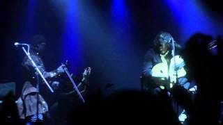 Gogol Bordello - My Strange Uncles From Abroad (live @ Arena Moscow 25.11.2011)