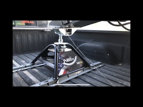 PullRite Super Lite 5th Wheel Hitch Review and Installation